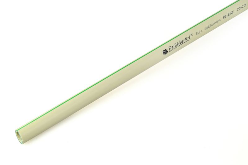 Rura PP-R Stabi 16 mm 3 mb