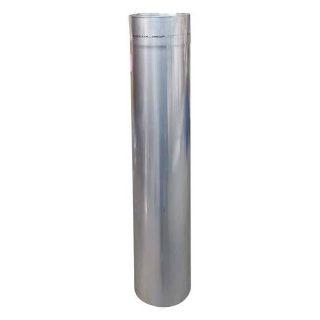 Rura prosta Komin-Flex 200 mm 0,5 m