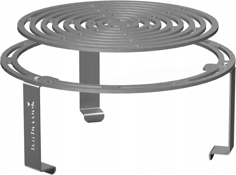 Ruszt do grilla BARBECOOK NESTOR 36 cm nadstawka 1szt.
