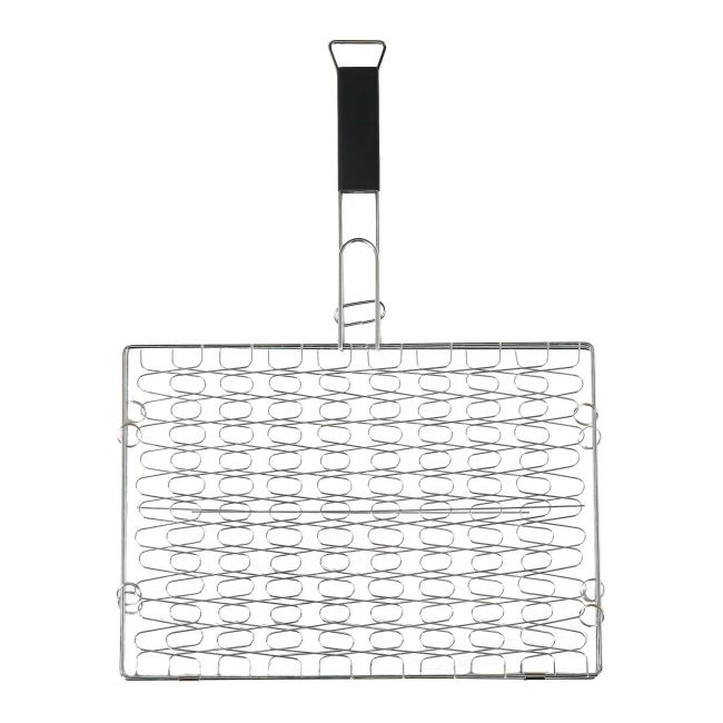 Ruszt grillowy Blooma Rockwell 40 x 28 cm
