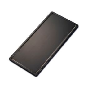 Ruszt stalowy Blooma pełny 20 x 44 cm