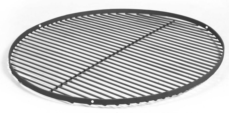 Ruszt TYLETEGOTU do grilla 70 cm stal naturalna 1 szt