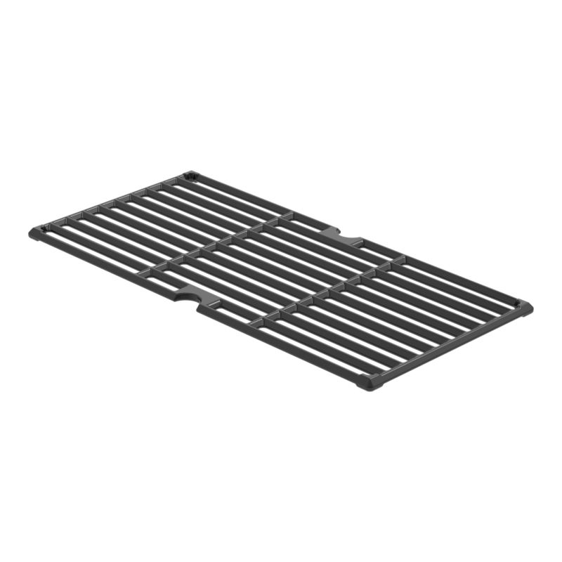 Ruszt żeliwny GoodHome 20,7 x 43 cm
