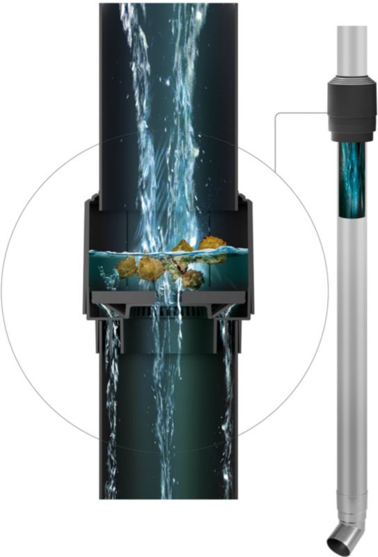 Rynnowy filtr do wody deszczowej Prosperplast Gutter Filter 1