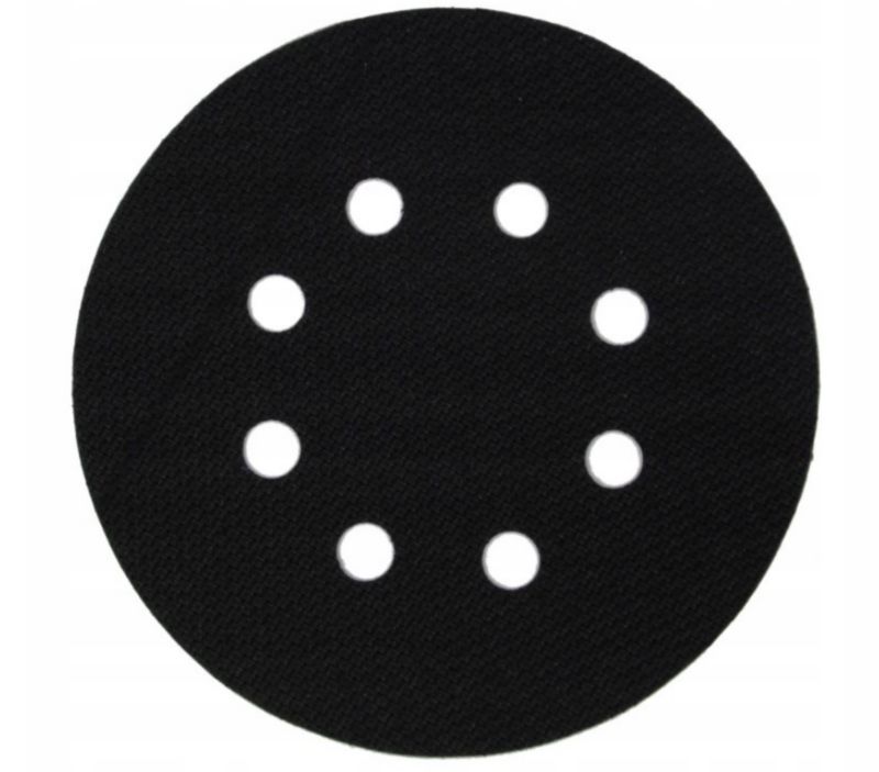 Rzep samoprzylepny Kormax fi 125mm 8H regeneracyjny rzep krążek do regeneracji (RZEP125-8H) - 1 szt.