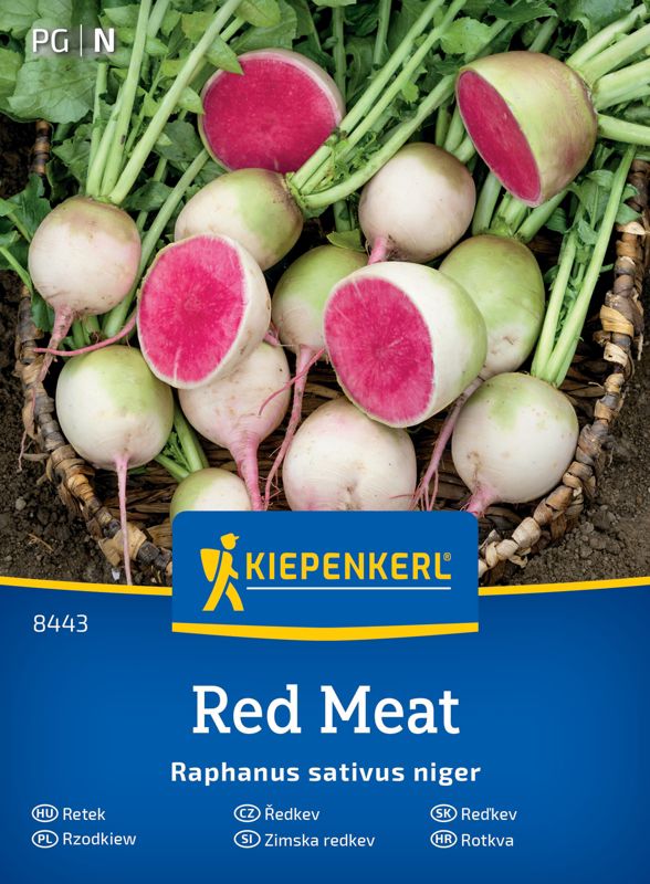 Rzodkiew Red Meat
