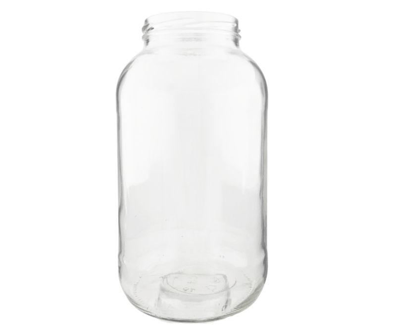 Słoik MODO24 2000ml 2l soki ogórki kiszone grzyby nalewki 82mm 1 szt.