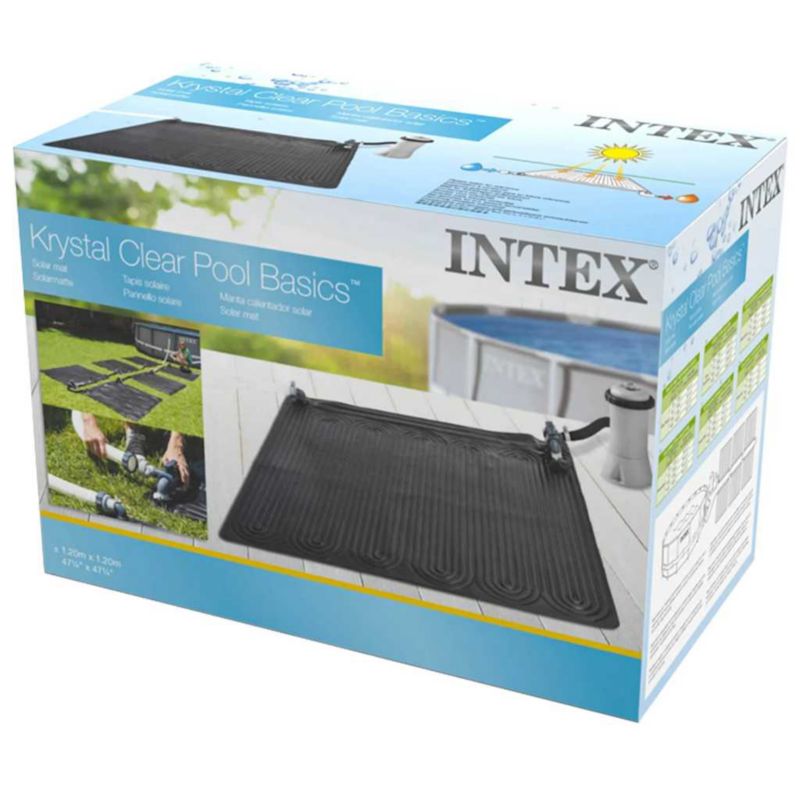 Słoneczny panel grzewczy intex 1 szt