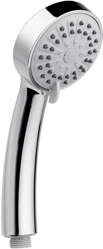 Słuchawka prysznicowa Ferro Cortessa 3-funkcyjna EasyClean chrom 83mm 1 szt.