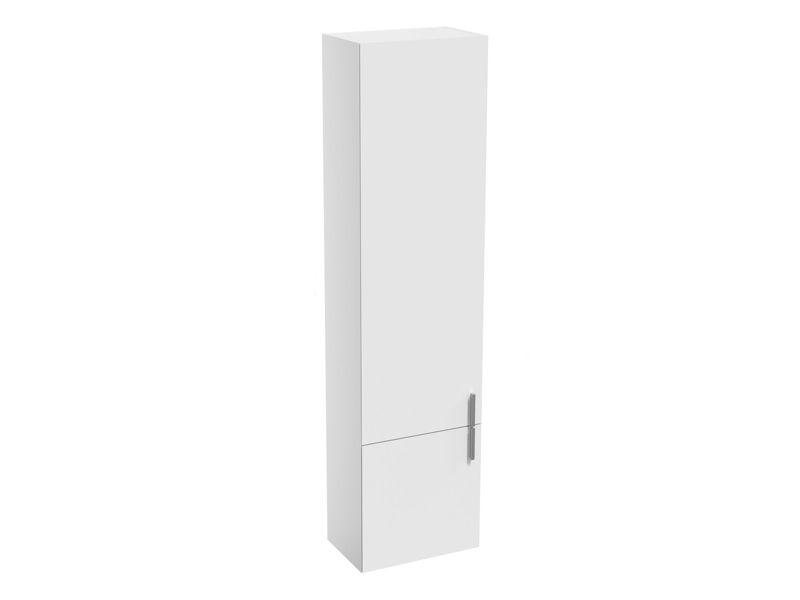 Słupek łazienkowy wiszący Ravak  SB-400 L CLEAR II biały/biały 1 szt