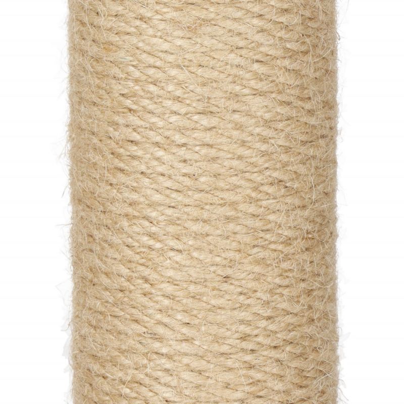 Słupek do drapania dla kota Springos sizal drapak 103,5 cm 1 szt.