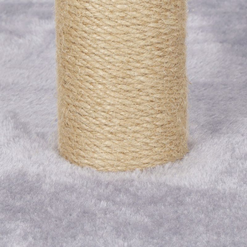 Słupek do drapania dla kota Springos sizal drapak 103,5 cm 1 szt.