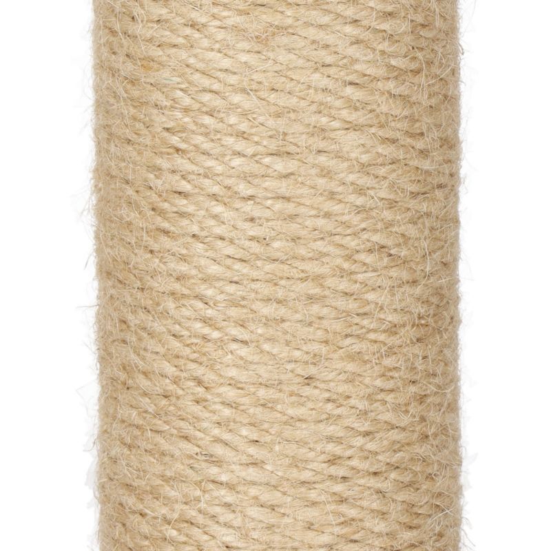 Słupek do drapania dla kota Springos sizal drapak 72 cm 1 szt.