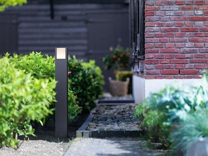 Słupek ogrodowy Philips myGarden Arbour antracytowa 6W 164639316 1 szt.