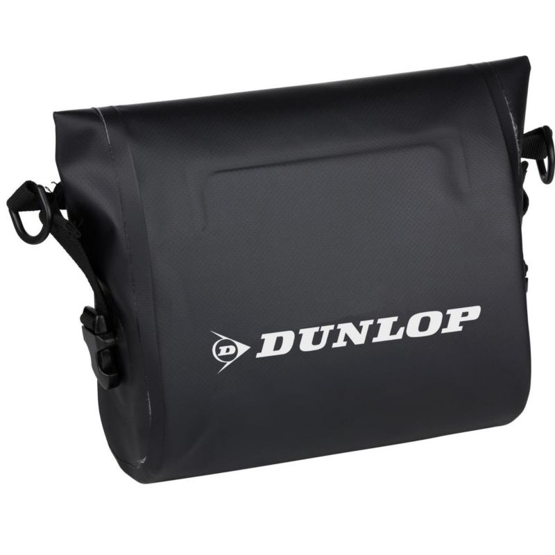 Sakwa Dunlop torba rowerowa na kierownice pasek na ramię  1szt.
