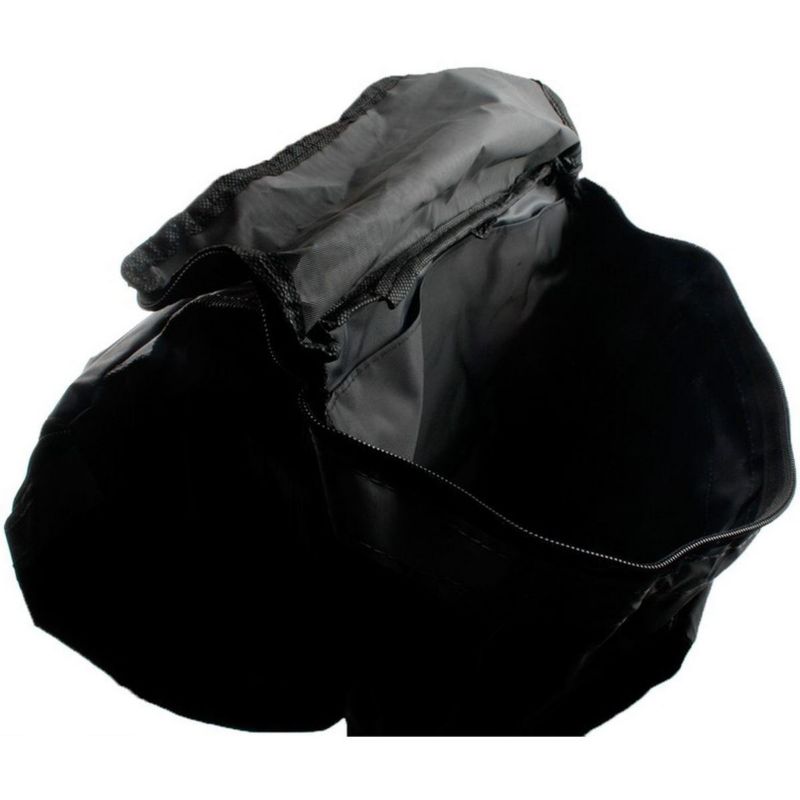 Sakwa Dunlop torba rowerowa na tył bagażnik xxl 26l  granatowa 1szt.