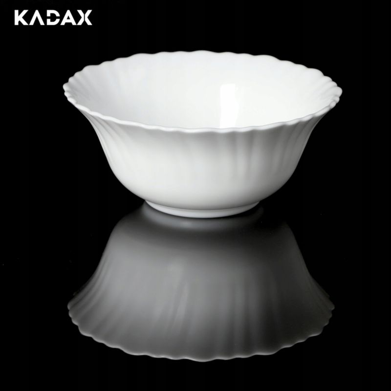 Salaterka KADAX Szklana Na Sałatkę Owoce 13cm 1szt.