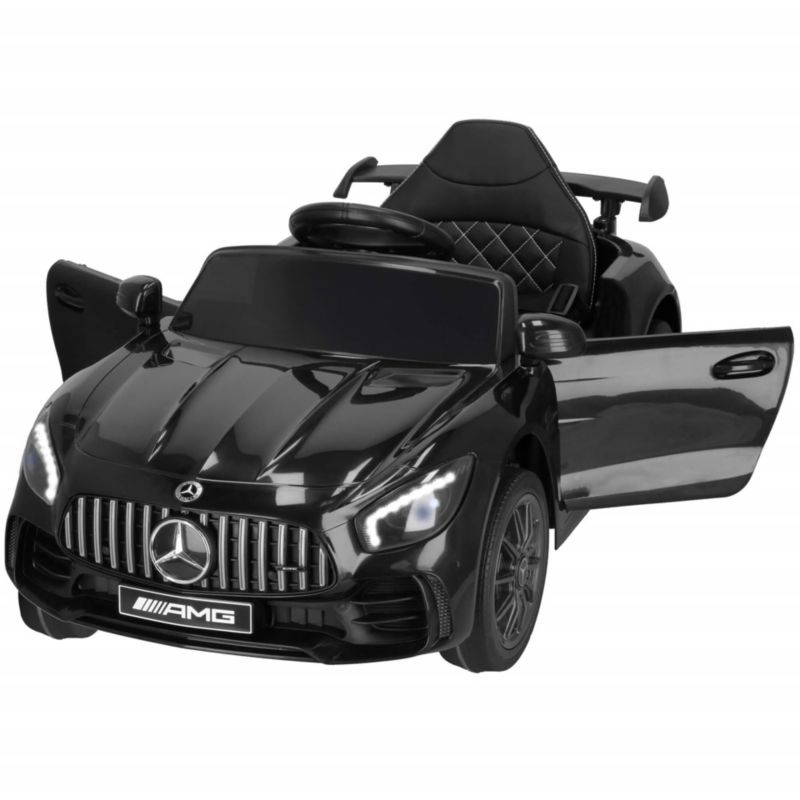 Samochód na akumulator Springos Mercedes GTR-S elektryczne auto dla ...