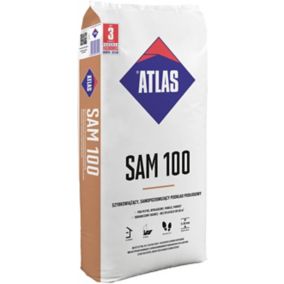 Samopoziomujący podkład podłogowy Atlas SAM 100 25 kg