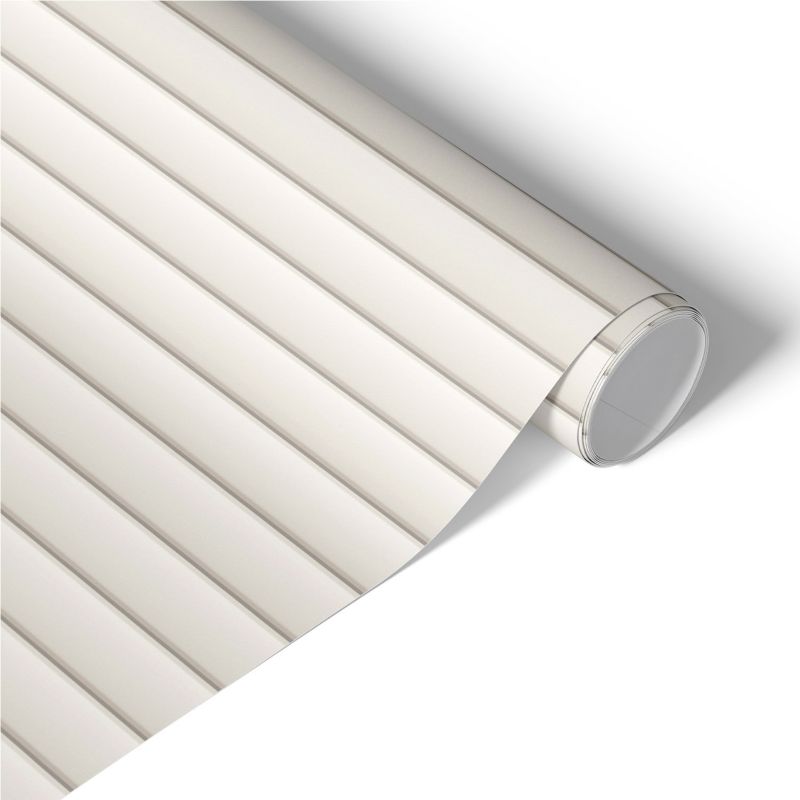 Samoprzylepna Okleina Meblowa Tulup 50x100 cm Poziome paski Renowacja Mebli DIY 1 rol.