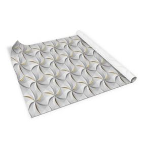 Samoprzylepna okleina Tulup 100x50 cm Abstrakcja 3d wiatraki 1 szt.