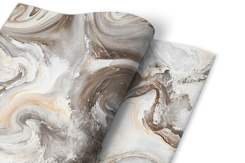 Samoprzylepna okleina Tulup 100x50 cm Abstrakcja marmur 1 szt. II