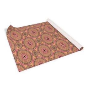 Samoprzylepna okleina Tulup 100x50 cm Arabski etniczny wzór 1 szt.