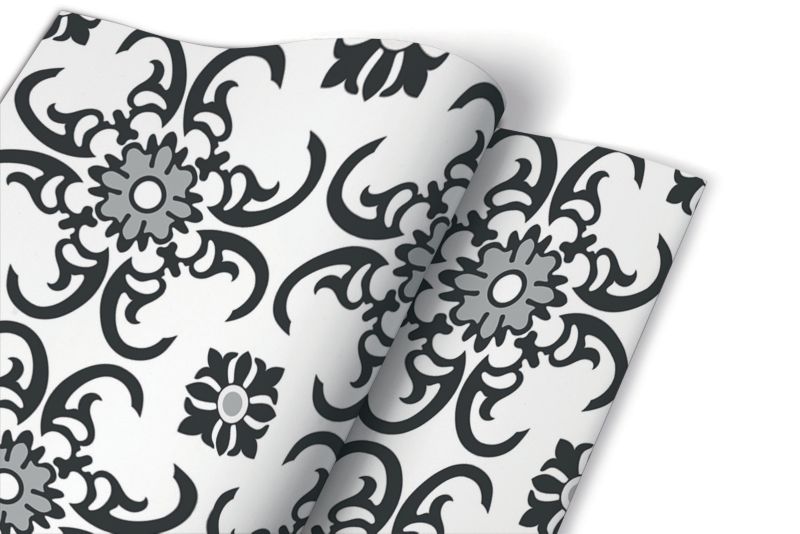 Samoprzylepna okleina Tulup 100x50 cm Arabski ornament 1 szt.