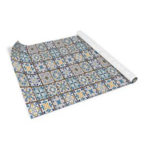 Samoprzylepna okleina Tulup 100x50 cm Arabski patchwork 1 szt.