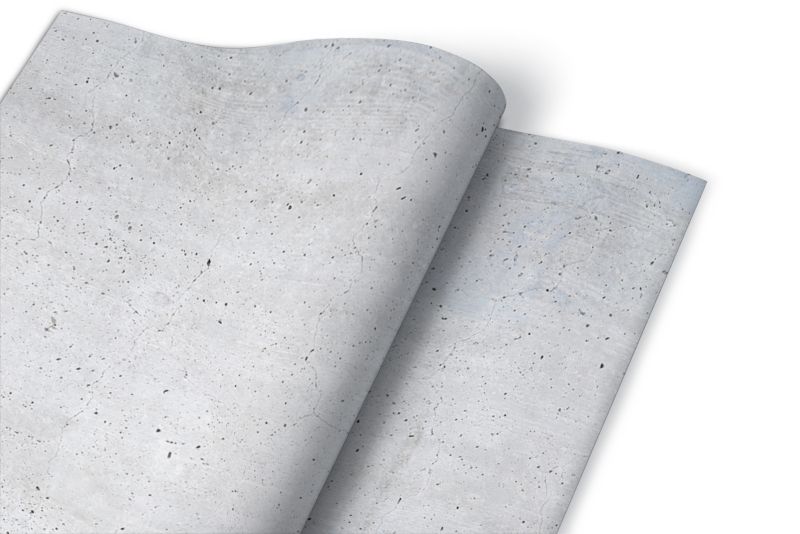 Samoprzylepna okleina Tulup 100x50 cm Beton architektoniczny 1 szt. II