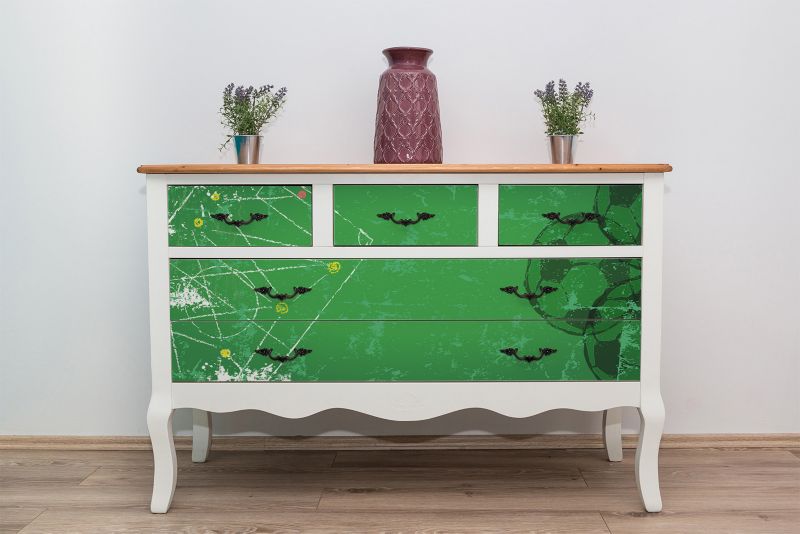 Samoprzylepna okleina Tulup 100x50 cm Boisko piłkarskie 1 szt.
