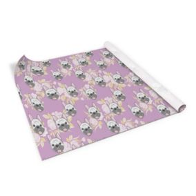 Samoprzylepna okleina Tulup 100x50 cm Buldog francuski 1 szt.