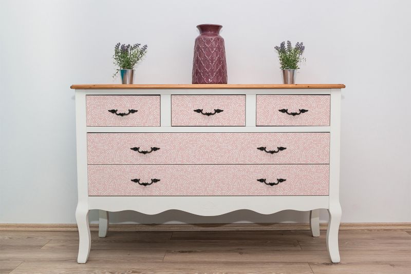 Samoprzylepna okleina Tulup 100x50 cm Ceramiczna mozaika 1 szt.