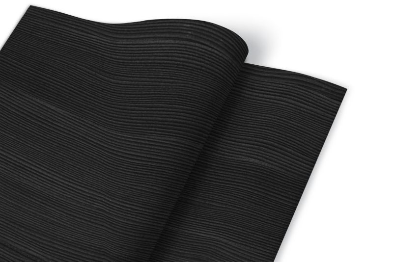 Samoprzylepna okleina Tulup 100x50 cm Drewno heban 1 szt.