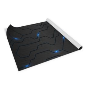 Samoprzylepna okleina Tulup 100x50 cm Futurystyczny designe 1 szt.