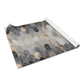 Samoprzylepna okleina Tulup 100x50 cm Geometryczna abstrakcja 1 szt. II