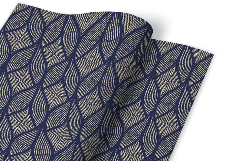 Samoprzylepna okleina Tulup 100x50 cm Geometryczna tekstura 1 szt.