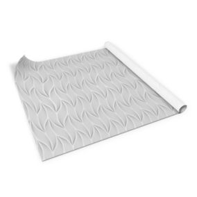 Samoprzylepna okleina Tulup 100x50 cm Geometryczne liście 1 szt.