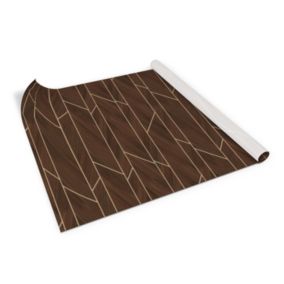 Samoprzylepna okleina Tulup 100x50 cm Geometryczne panele 1 szt.