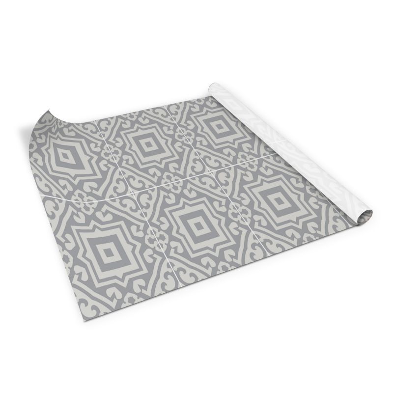 Samoprzylepna okleina Tulup 100x50 cm Geometryczne wzory 1 szt.