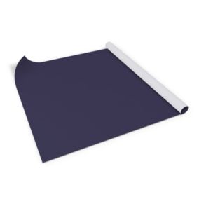 Samoprzylepna okleina Tulup 100x50 cm Granatowa 1 szt. II