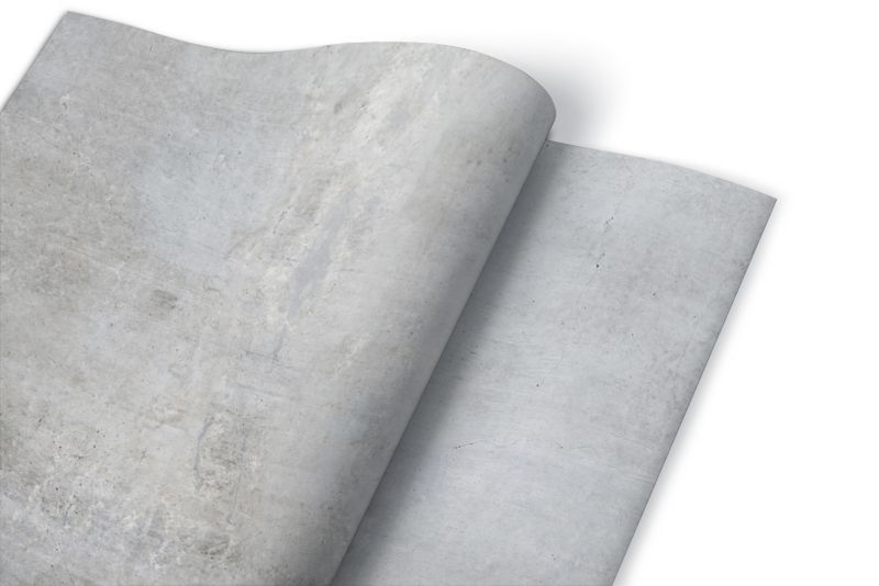 Samoprzylepna okleina Tulup 100x50 cm Grunge beton 1 szt.