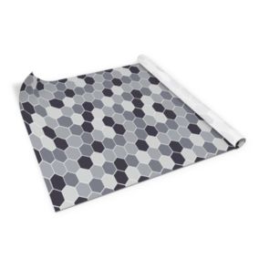 Samoprzylepna okleina Tulup 100x50 cm Heksagony 1 szt.