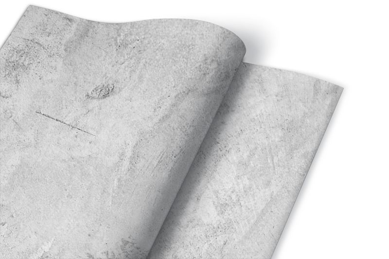 Samoprzylepna okleina Tulup 100x50 cm Imitacja betonu 1 szt.