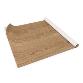 Samoprzylepna okleina Tulup 100x50 cm Imitacja drewna 1 szt.