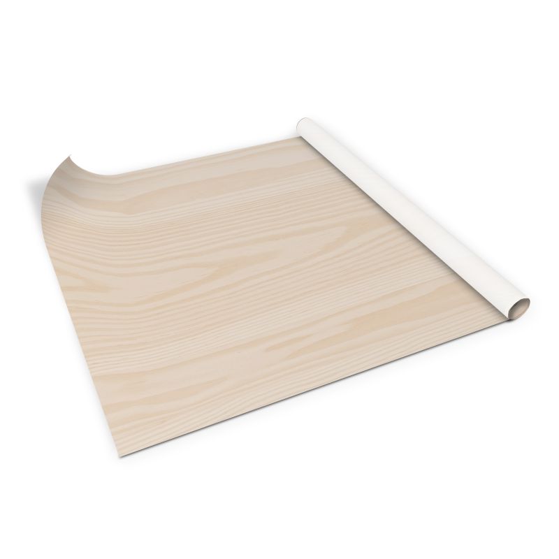 Samoprzylepna okleina Tulup 100x50 cm Jasna deska 1 szt.