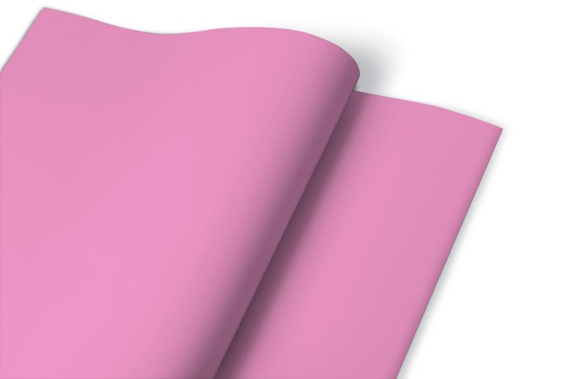 Samoprzylepna okleina Tulup 100x50 cm Jasnoróżowa 1 szt.