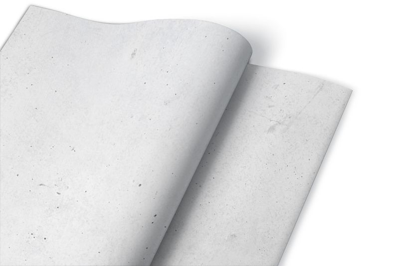 Samoprzylepna okleina Tulup 100x50 cm Jasny beton 1 szt.
