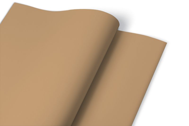 Samoprzylepna okleina Tulup 100x50 cm Jasny brąz 1 szt.