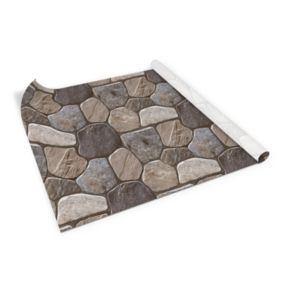 Samoprzylepna okleina Tulup 100x50 cm Kamienna ściana 1 szt. II